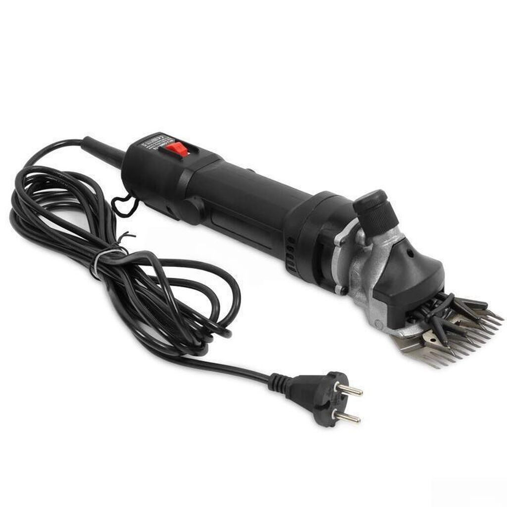 Yun qırxan (qoyunqırxan) elektrikliYunqırxan (qoyunqırxan) elektrikli