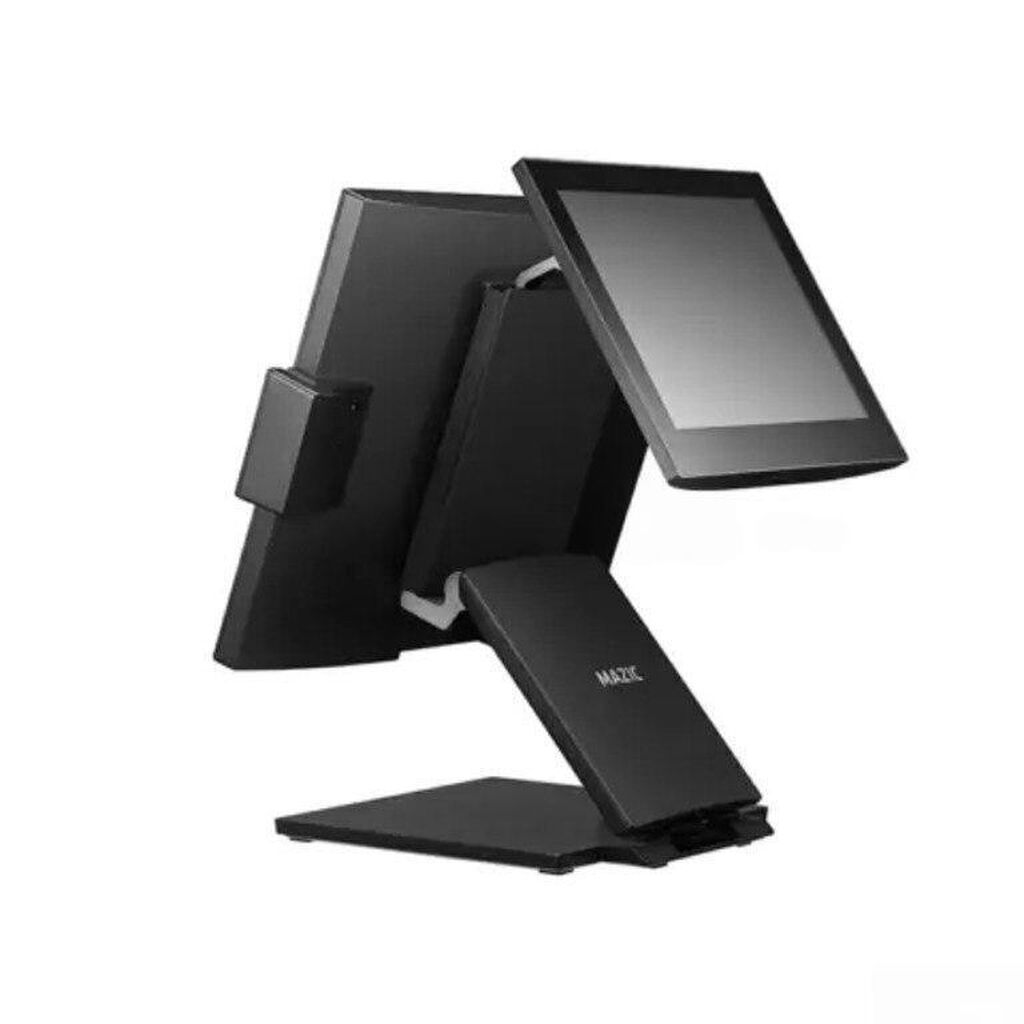 Kassa avadanlığı "APC APEX P1519 I5 8GB RAM 128GB SSD 15"+15"APC APEX