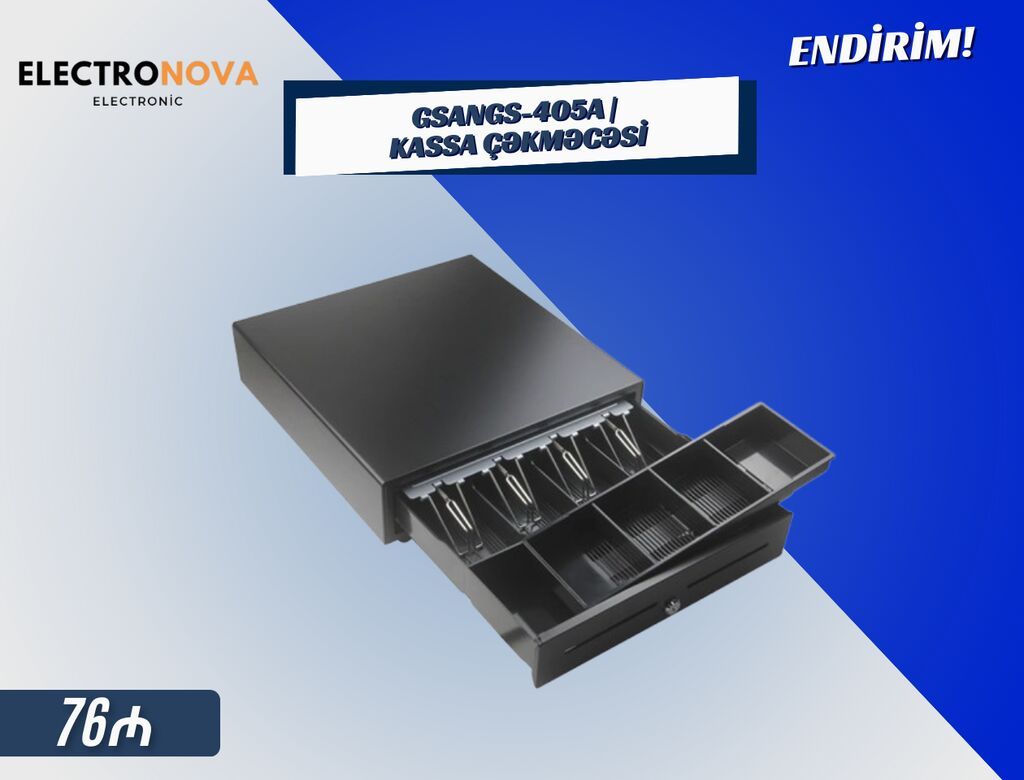 5 kağız pul yeri, 4 və ya 8 qəpik bölməsi (tənzimlənə bilir) 3 mövqeli