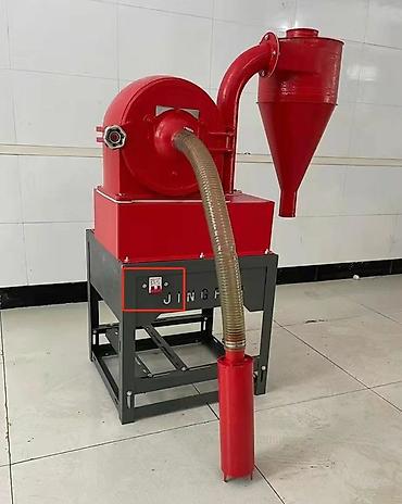 Motor 3kw, 220v saatda 200-300kg uyudur, yenidi, xortumludu, yemi - şəkil 3