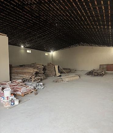 Anbar/istehsalat sahəsi kirayə və ya istifadəyə təqdim olunur. - - şəkil 4