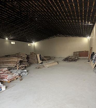 Anbar/istehsalat sahəsi kirayə və ya istifadəyə təqdim olunur. - - şəkil 3