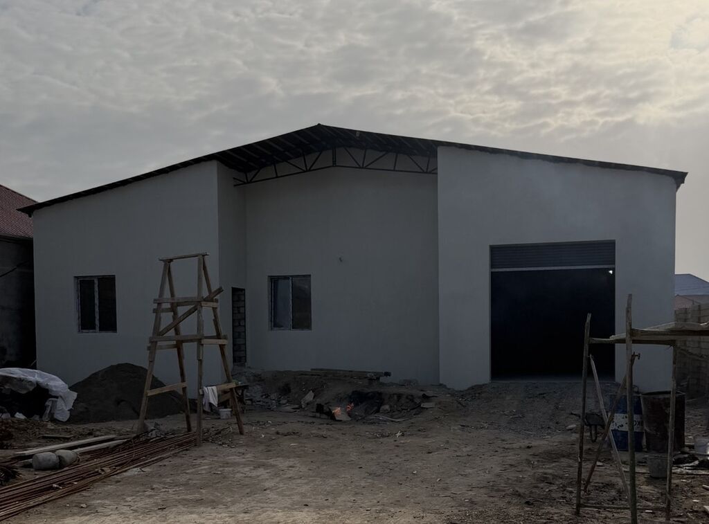 Anbar/istehsalat sahəsi kirayə və ya istifadəyə təqdim olunur. -