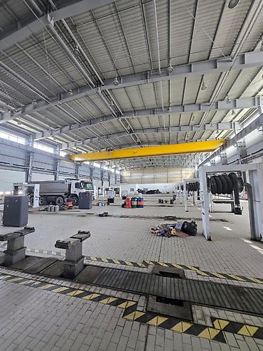 İcarəyə Anbar Verilir! Abşeron rayonu, “Mila” süz zavodunun - şəkil 2