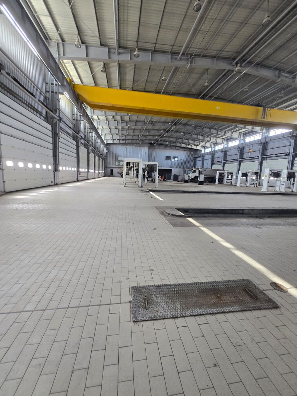 İcarəyə Anbar Verilir! Abşeron rayonu, “Mila” süz zavodunun