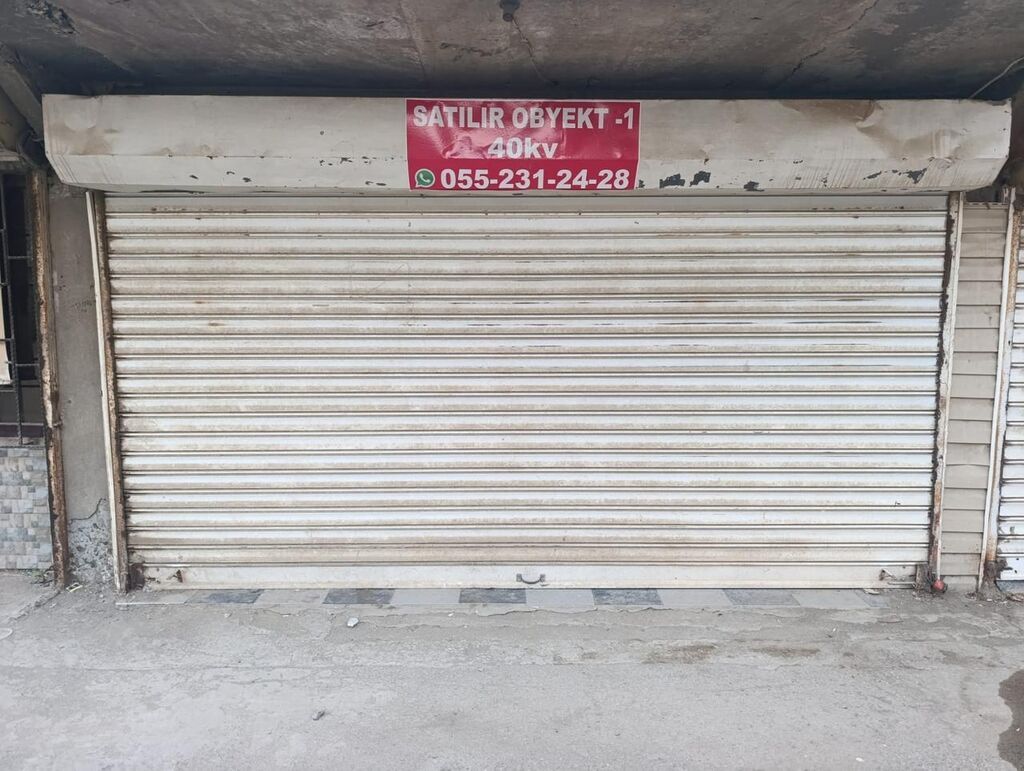 P.S. İstəyən olsa 20.000 AzN ə bina altı obyektidə var. 10x4 metr