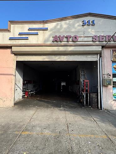 Avtoservis sahəsi icarəyə verilir - Ünvandan birbaşa küçəyə çıxışı - şəkil 4