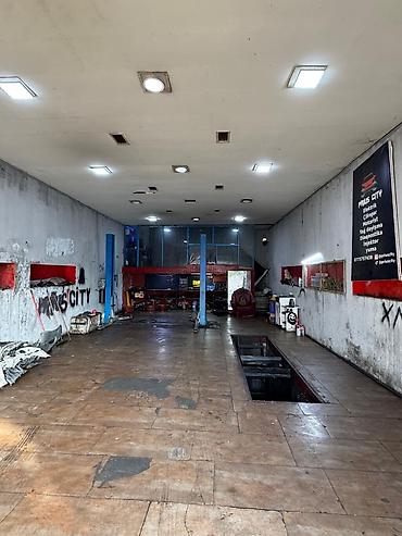 Avtoservis sahəsi icarəyə verilir - Ünvandan birbaşa küçəyə çıxışı - şəkil 2