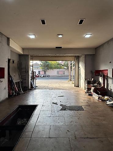 Avtoservis sahəsi icarəyə verilir - Ünvandan birbaşa küçəyə çıxışı - şəkil 3