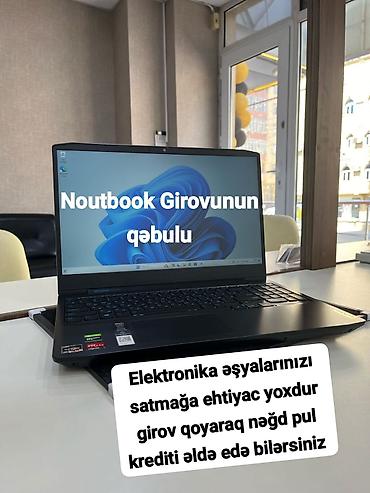 ❗Lombard Elektronika ❗ Noutbook girovu Elektronikanizi Satmağa ehtiyac - şəkil 2