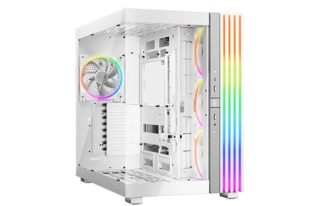 Be Quiet! Light Base 900 FX BGW72 – Premium RGB panorama dizaynlı ağ