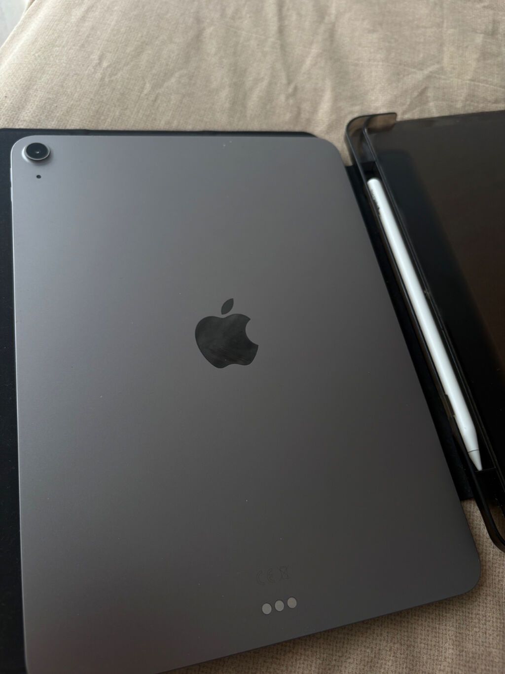 Yeni Apple iPad Air 11 (2025), 11", 128 GB, Ünvandan götürmə, Ödənişli çatdırılma