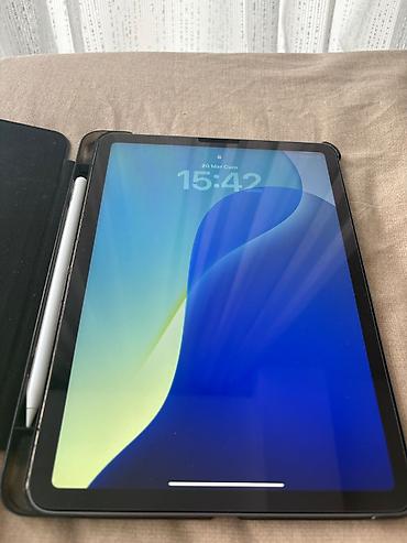 Yeni Apple iPad Air 11 (2025), 11", 128 GB, Ünvandan götürmə, Ödənişli çatdırılma - şəkil 5