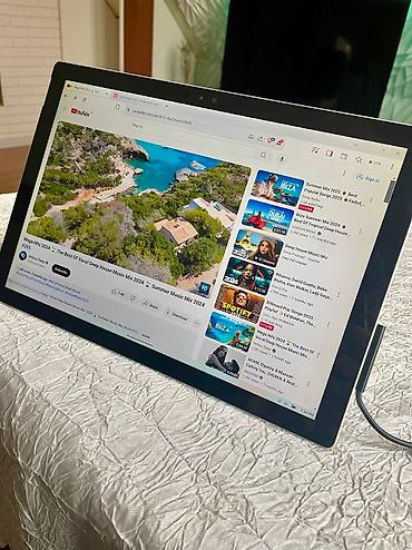 ŞOK ENDİRİM! Microsoft Surface Pro 4 8GB Ram 256 Gb SSD NVMe - şəkil 2