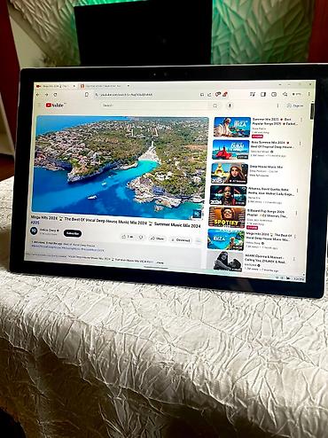 ŞOK ENDİRİM! Microsoft Surface Pro 4 8GB Ram 256 Gb SSD NVMe - şəkil 3