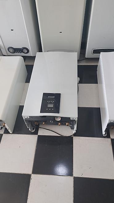 Divar tipli qaz kombiləri – Arçelik və Ariston (şəkillərdə) - şəkil 2