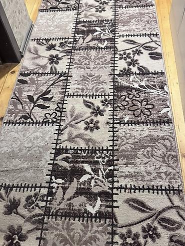 Karidor ucun xalca ve ona dest diger kicik xalca ikisi birge 35azn - şəkil 3