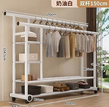 100kq çəki goturmə qabilyətinə malikdir. Boyuk model paltar - şəkil 3