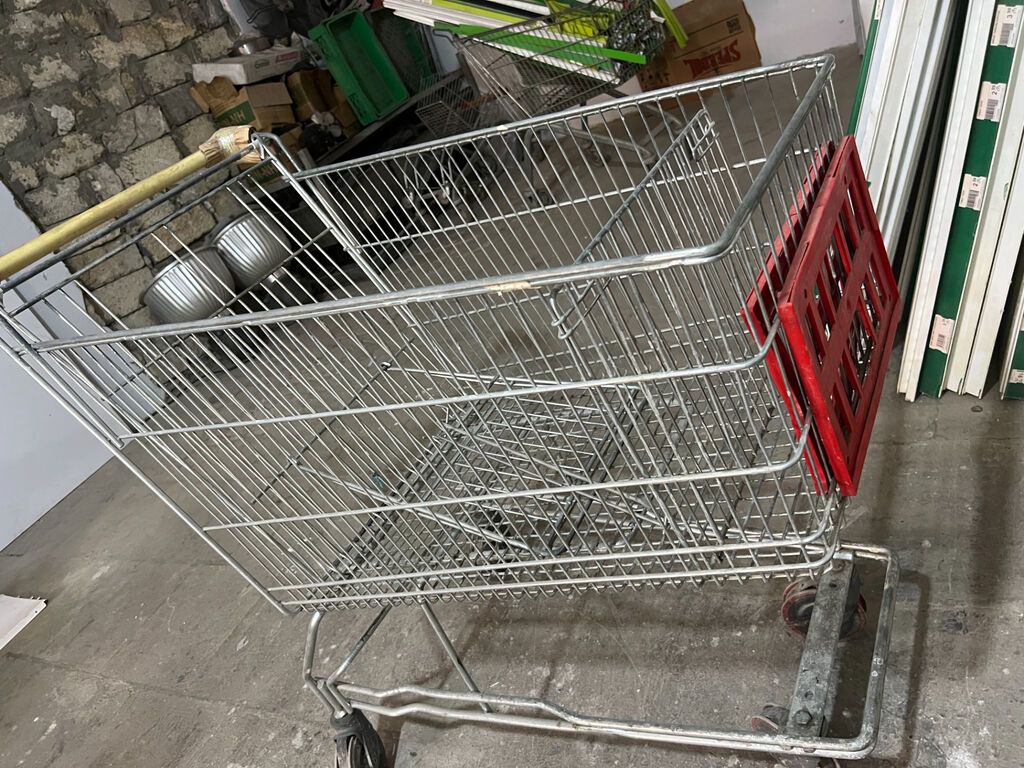 100 l, Xrom, İşlənmiş, Ünvandan götürmə