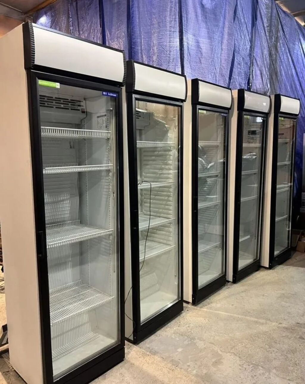 Şüşəli dolab vitrini, İşlənmiş, Ödənişli çatdırılma