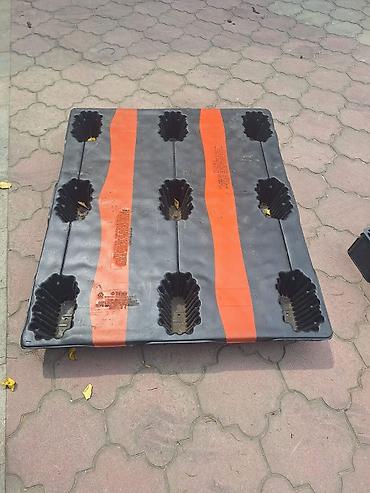 Plastik yeşik(tara,sebet,yesik,qutu) istehsalı. ölçülər 60/40/10sm - şəkil 5