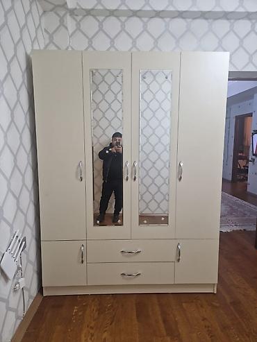 ✨*3 Qapılı Dolab* – Sifarişlə Hazırlanır✨ 🔹 Yeni model 🔹 Rəng seçimi - şəkil 2