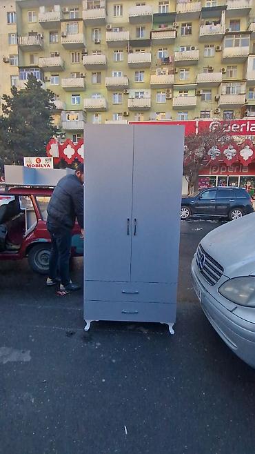 ✨*3 Qapılı Dolab* – Sifarişlə Hazırlanır✨ 🔹 Yeni model 🔹 Rəng seçimi - şəkil 4