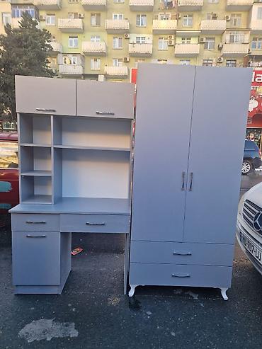 ✨*3 Qapılı Dolab* – Sifarişlə Hazırlanır✨ 🔹 Yeni model 🔹 Rəng seçimi - şəkil 3