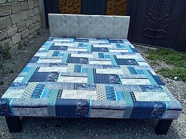 Təzə çarpayılar. 1 nəfərlik çarpayılar 60 manat. 2 nəfərlik taxt 110 - şəkil 5