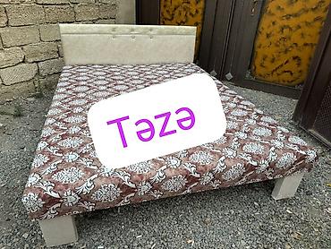 Təzə çarpayılar. 1 nəfərlik çarpayılar 60 manat. 2. nəfərlik taxt 110 - şəkil 2