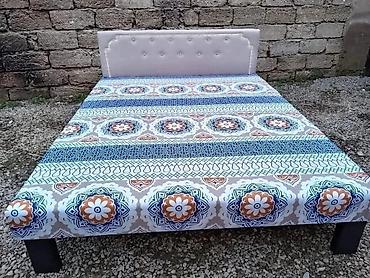 Təzə çarpayılar. 1 nəfərlik çarpayılar 60 manat. 2. nəfərlik taxt 110 - şəkil 4