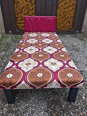 Təzə çarpayılar. 1 nəfərlik çarpayılar 60 manat. 2 nəfərlik taxt 110 - şəkil 3