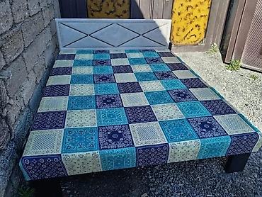 Təzə çarpayılar. 1nefelrik 60manat. 2 nəfərlik taxt 110 manat - şəkil 5