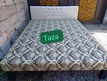 Təzə çarpayılar. 1. nəfərlik çarpayılar 60 manat. 2 nəfərlik taxt 110 - şəkil 5