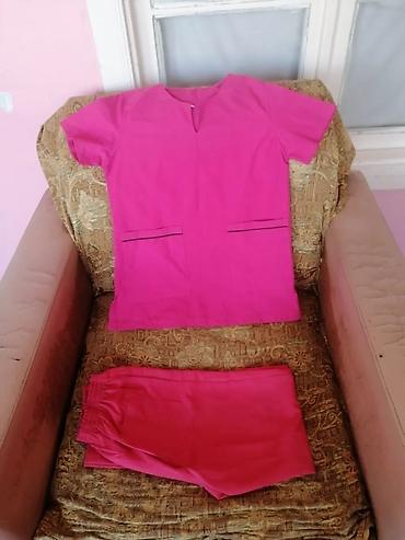 Salam Aleykum Kişi ve Qadin Xadimə geyimleri satılır. Razmerler S, XS - şəkil 5