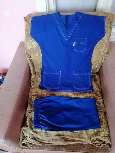 Salam Aleykum Kişi ve Qadin Xadimə geyimleri satılır. Razmerler S, XS - şəkil 3