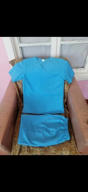 Salam Aleykum Kişi ve Qadin Xadimə geyimleri satılır. Razmerler S, XS - şəkil 2