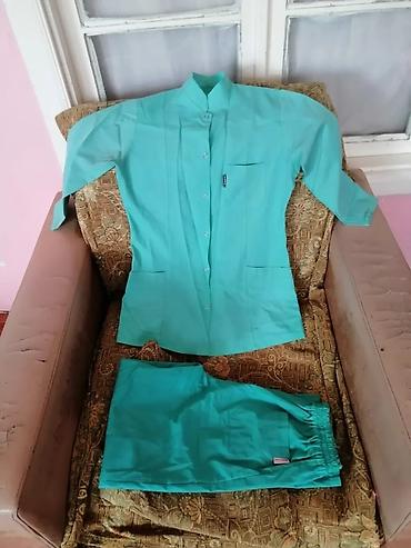 Salam Aleykum Kişi ve Qadin Xadimə geyimleri satılır. Razmerler S, XS - şəkil 4