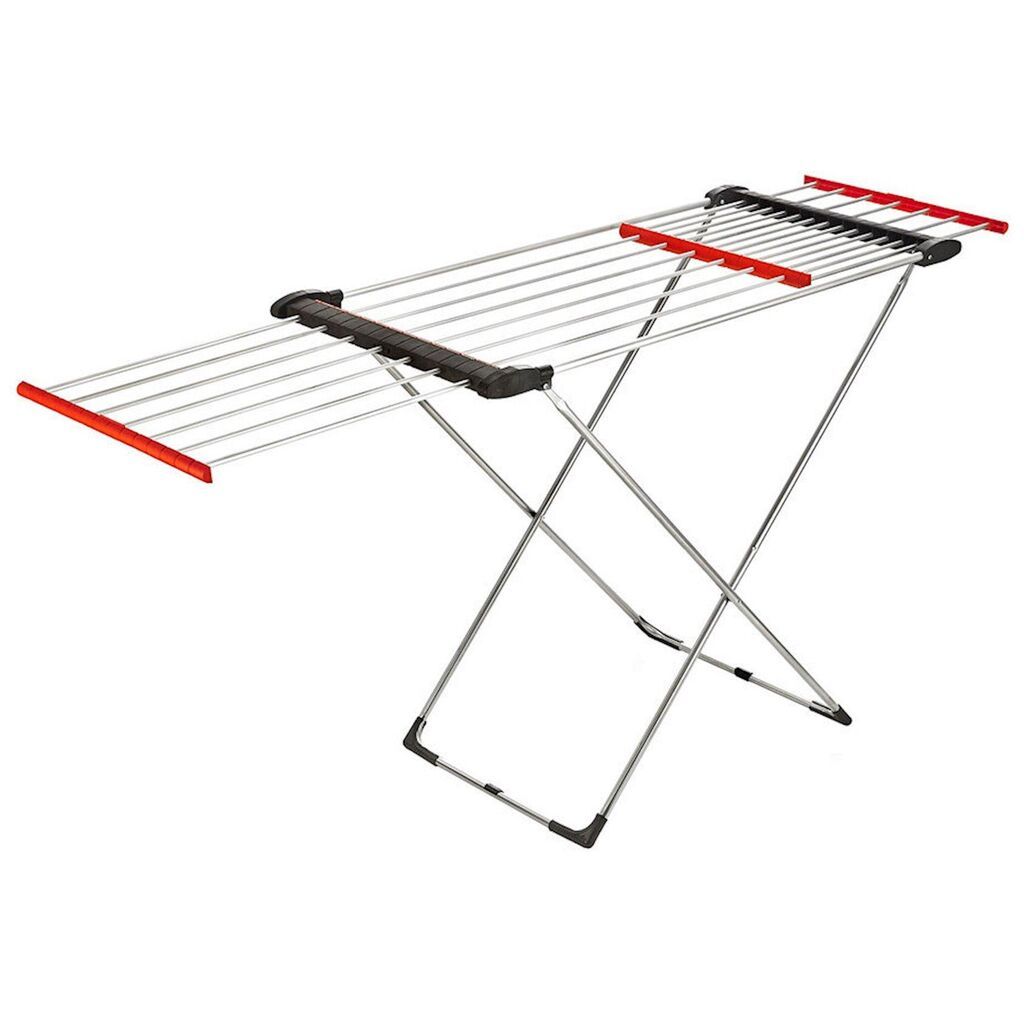 Paltar üçün quruducu Perilla Elvira, gümüşü Xüsusiyyətlər Brend