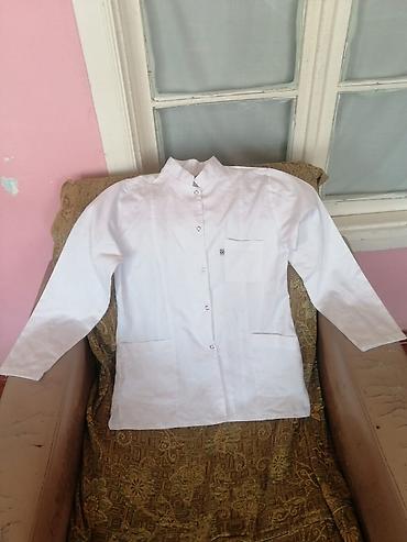 Tibbi forma dəstləri - Növlər: üst köynək + şalvar dəsti - Rənglər - şəkil 5