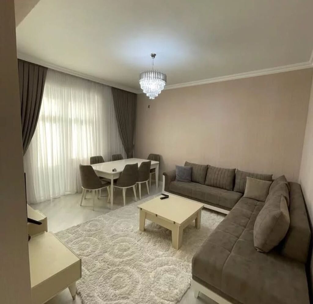 28 May Metrosu Yaxınlığında Yerləşən Mənzil Kirayə Verilir Qaz Su İşıq