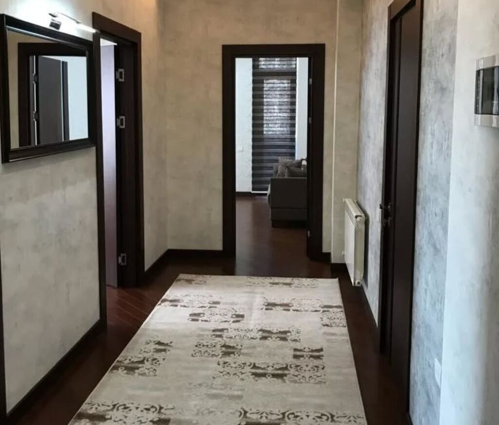 İnşaatçılar Metrosu Yaxınlığında Yerləşən Mənzil Kirayə Verilir Qaz Su