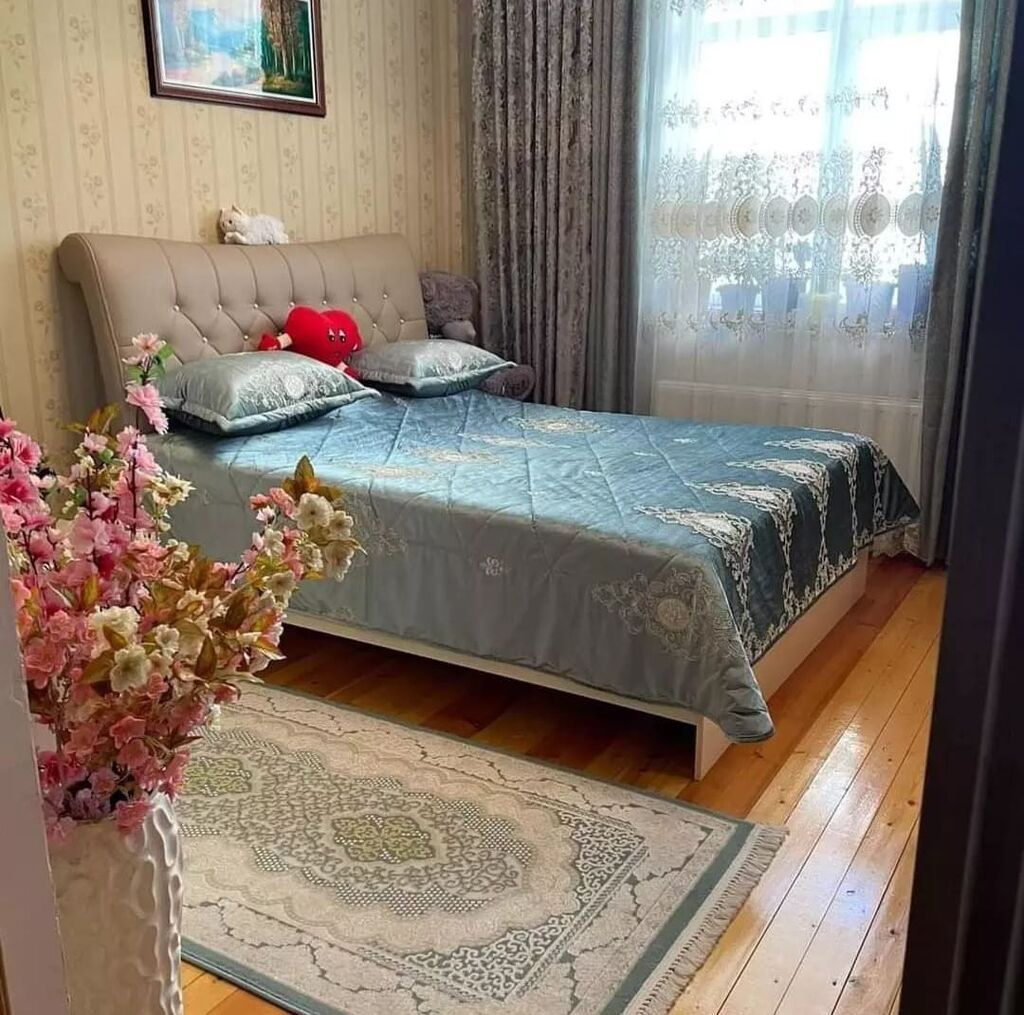 Nərimanov Metrosu Yaxınlığında Yerləşən Mənzil Kirayə Verilir Qaz Su