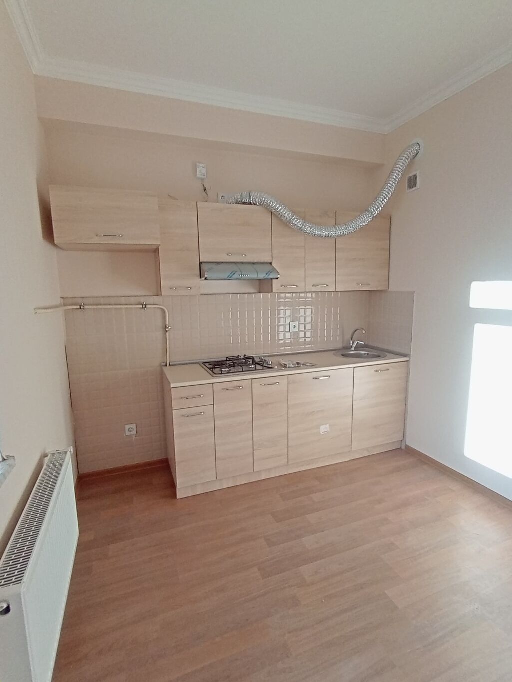 Hövsan qəs., 3 otaqlı, Yeni tikili, m. Əhmədli, 77 kv. m