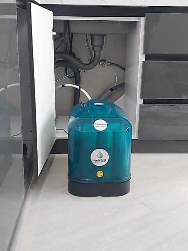 Ortimax Neo * Türkiyə istehsalı, * 6+1 filtrli, * 12 litrlik - şəkil 4