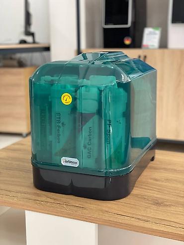 Ortimax Neo * Türkiyə istehsalı, * 6+1 filtrli, * 12 litrlik - şəkil 2