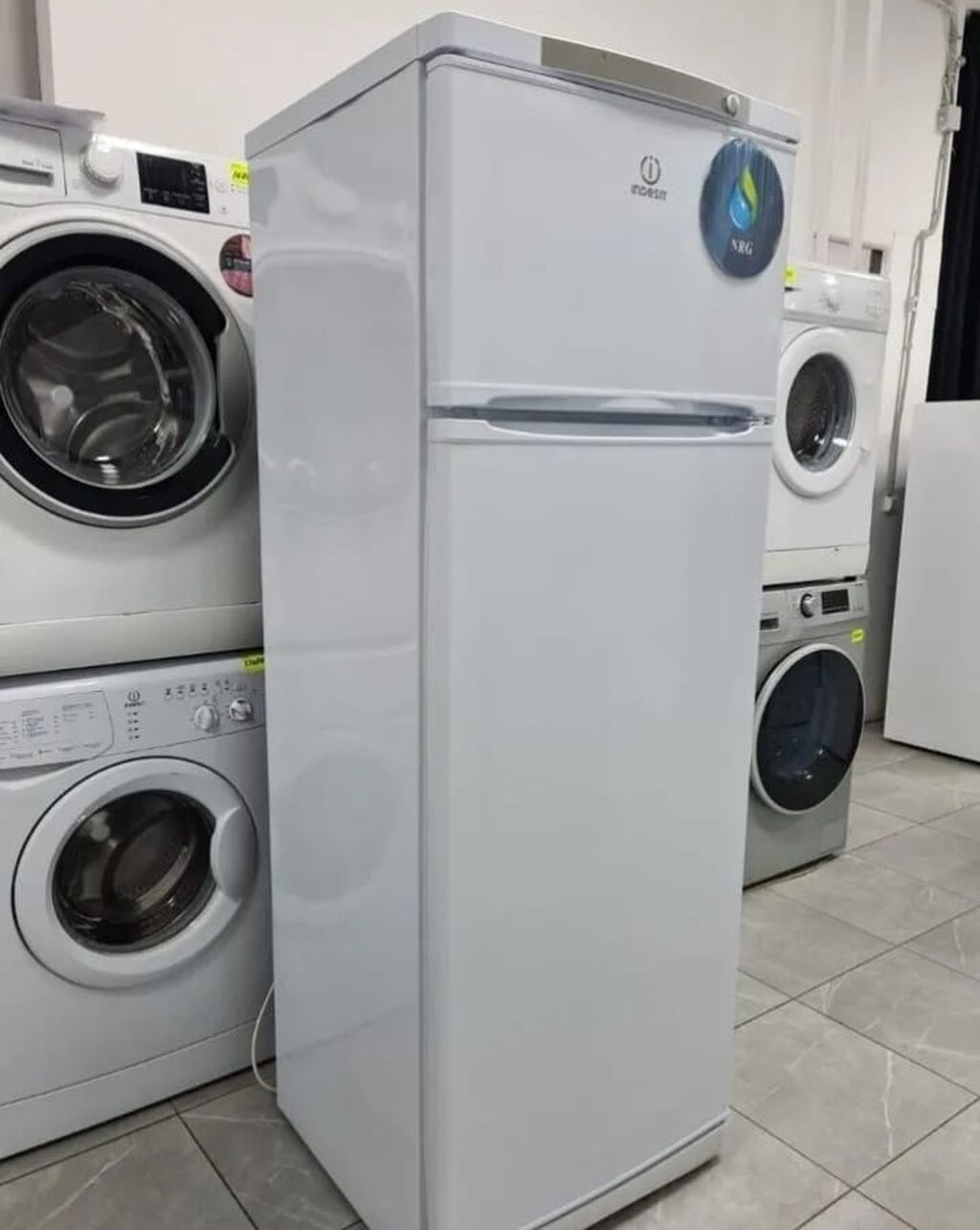 İşlənmiş 2 qapılı Beko Soyuducu Satılır