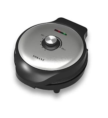 Toster Sokany, rəng - Qara, Yeni - şəkil 4