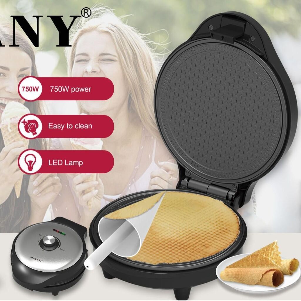 Toster Sokany, rəng - Qara, Yeni