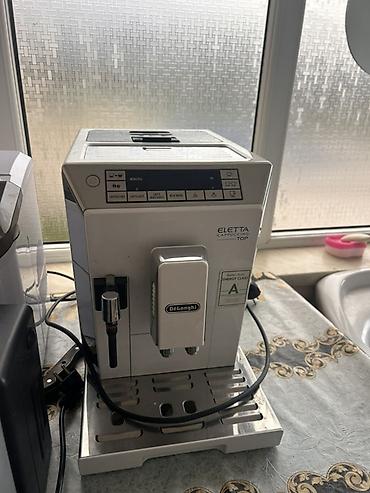 Qəhvə maşını Delonghi, Avtomat, İşlənmiş - şəkil 2